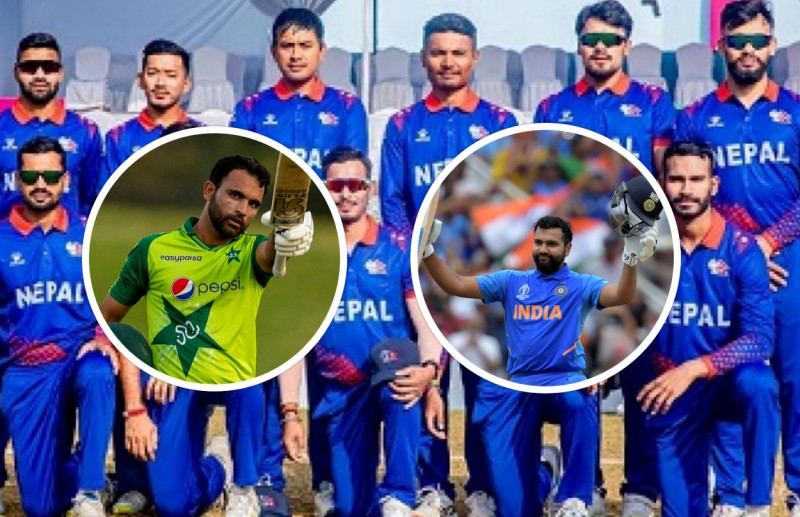 एसिया कप : विराट कोहली-बाबर आजम होइन, नेपालका लागि ‘टेन्सन’ बन्न सक्छन् यी ब्याटर 